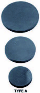 Europond EPDM Afdichtring 18,5x2mm - Duurzame ½" Waterdichte Kap Seal voor Vijver - Weerbestendig Rubber