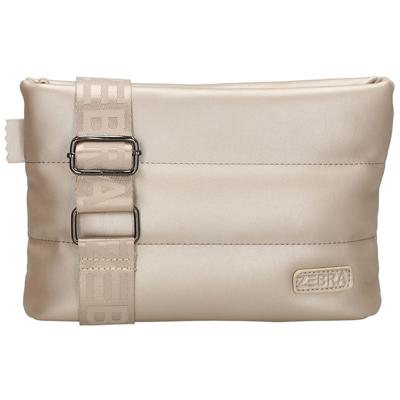 Zebra Trends Schoudertas Evie Champagne