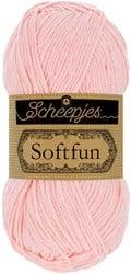 Scheepjes Softfun 2513 Light Rose