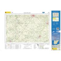 Topografische kaart 427-I Nava del Rey | CNIG - Instituto Geográfico Nacional1