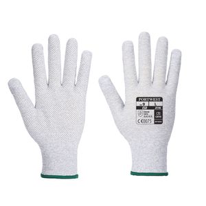 Portwest A196 Antistatic Micro Dot Glove