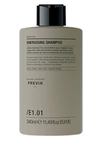 Previa Natural Haircare Reconstruct Energising Shampoo 340ml