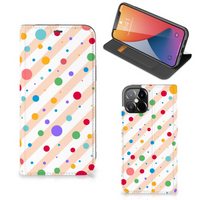 iPhone 12 Pro Max Hoesje met Magneet Dots - thumbnail