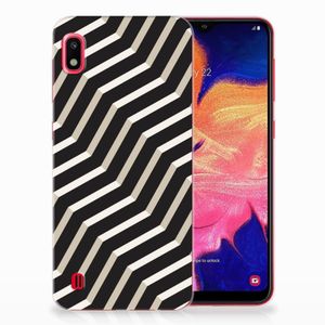 Samsung Galaxy A10 TPU Hoesje Illusion