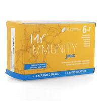 My Immunity Junior Kauwtabl 90 - thumbnail