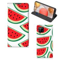 Samsung Galaxy A42 | Flip Style Cover | Watermelons