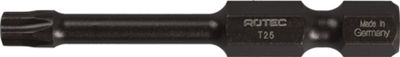 Rotec IMPACT insertbit T 20 L=50mm E 6,3 BASIC - 5 stuks - 8172120