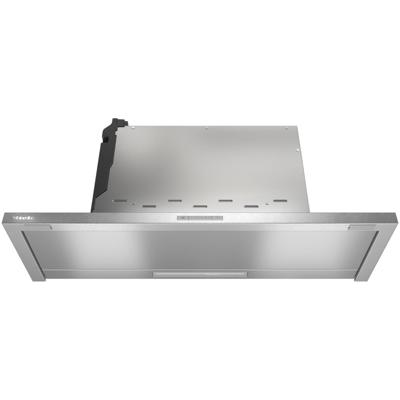 Miele DAS 2920 Inbouw afzuigkap Grijs