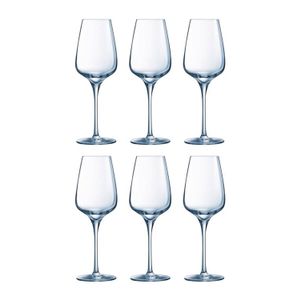 Chef & Sommelier - Sublym Wijnglas 35 Cl Set 6