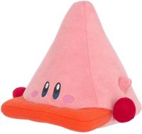 Kirby Pluche - Cone Mouth Kirby