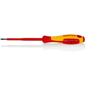 Knipex 98 20 35 Schroevendraaier sleuf 35x06mm VDE