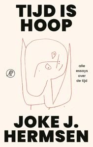 Tijd is hoop - Joke J. Hermsen - ebook