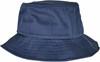 Flexfit FX5003OC Organic Cotton Bucket Hat - Navy - One Size