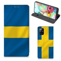 Samsung Galaxy A71 | Standcase | Zweden