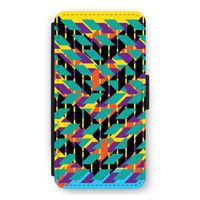 Skew Bee 1: iPhone 11 Pro Max Flip Hoesje