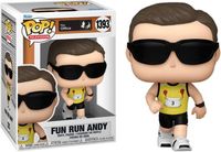 The Office Funko Pop Vinyl: Fun Run Andy