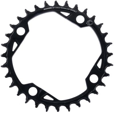 SRAM Chain ring x-sync 32t 104mm alu
