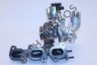 Turbocharger 2101348