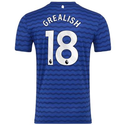 Castore Everton Grealish 18 Thuisshirt 2025-2026