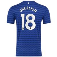 Castore Everton Grealish 18 Thuisshirt 2025-2026