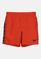 Nike Swim 4" Volley Tape Zwembroek Kids Rood - Maat 128 - Kleur: Rood | Soccerfanshop