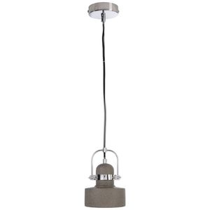 Deko Light Pavonis 342104 Hanglamp LED, Halogeen E27 25 W Donkergrijs