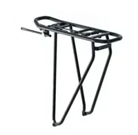 Racktime basic 2.0 luggage carrier with spring flap 29"