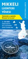 Waterkaart Mikkeli Luonteri Yövesi | Karttakeskus Waterkaart Mikkeli Luonteri Yövesi | Karttakeskus