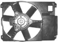KOELVENTILATOR COMPLEET 1.9D,1.9TD zonder AIRCO 1747746