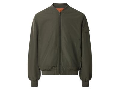 esmara Men Heren bomberjack (Groen, L)