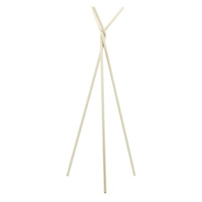 By-Boo Staande Kapstok 'Matto' 160cm hoog, kleur Beige