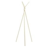 By-Boo Staande Kapstok 'Matto' 160cm hoog, kleur Beige