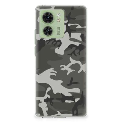 Motorola Edge 40 | TPU bumper | Army Light