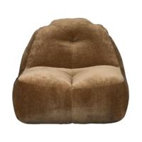 Dutchbone Tombag fauteuil Dutchbone Tombag fauteuil