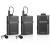 Boya BY-WM4 PRO K-2 tweekanaals digitaal microfoon systeem