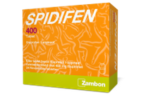 Spidifen 400 Tablet 24st - thumbnail