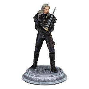 The Witcher PVC Statue Geralt (Season 2) 24 Cm