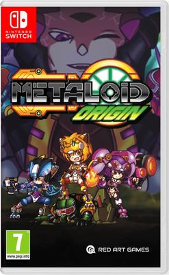 Metaloid Origin