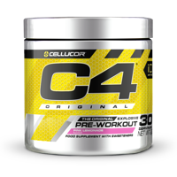 C4 Original Pre-workout | Cellucor | 204 G