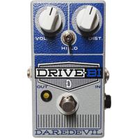 Daredevil Pedals Drive Bi Dual Channel Op Amp Gain