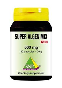 SNP Super algen mix 500 mg puur
