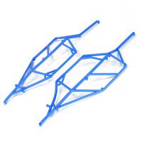 FTX - Outlaw/Zorro Roll Cage Side Frame (2Pc) Blue (FTX8301B)