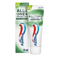Aquafresh All in One Protection Anti Bacterial Action Tandpasta