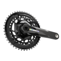 Sram crankset d2 dub iridescent 170mm direct mount 48/35t (bb not included)