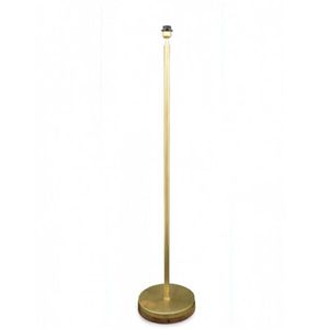 Vloerlamp Gilda brons 132cm