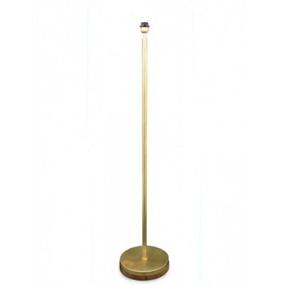 Vloerlamp Gilda brons 132cm