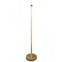 Vloerlamp Gilda brons 132cm