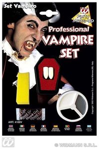 Dracula Vampire set