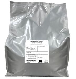 Havermeel Glutenvrij Biologisch 5 kg