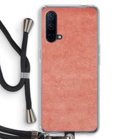 Marrakech Walls: OnePlus Nord CE 5G Transparant Hoesje met koord